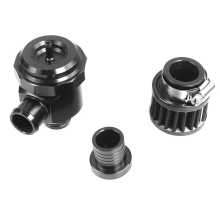 Auto aangepaste turbo blow-off valve kit overdrukventiel kit
