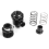 Auto aangepaste turbo blow-off valve kit overdrukventiel kit 7