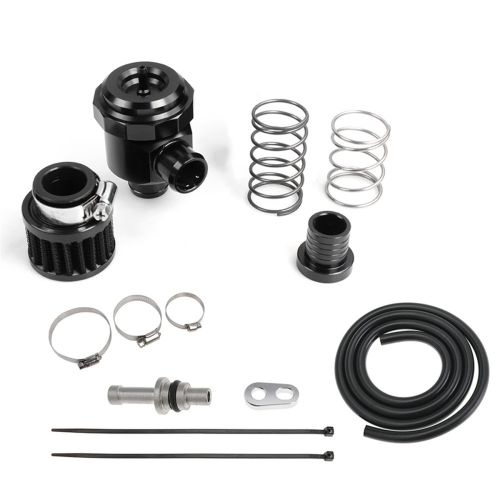 Auto aangepaste turbo blow-off valve kit overdrukventiel kit 2