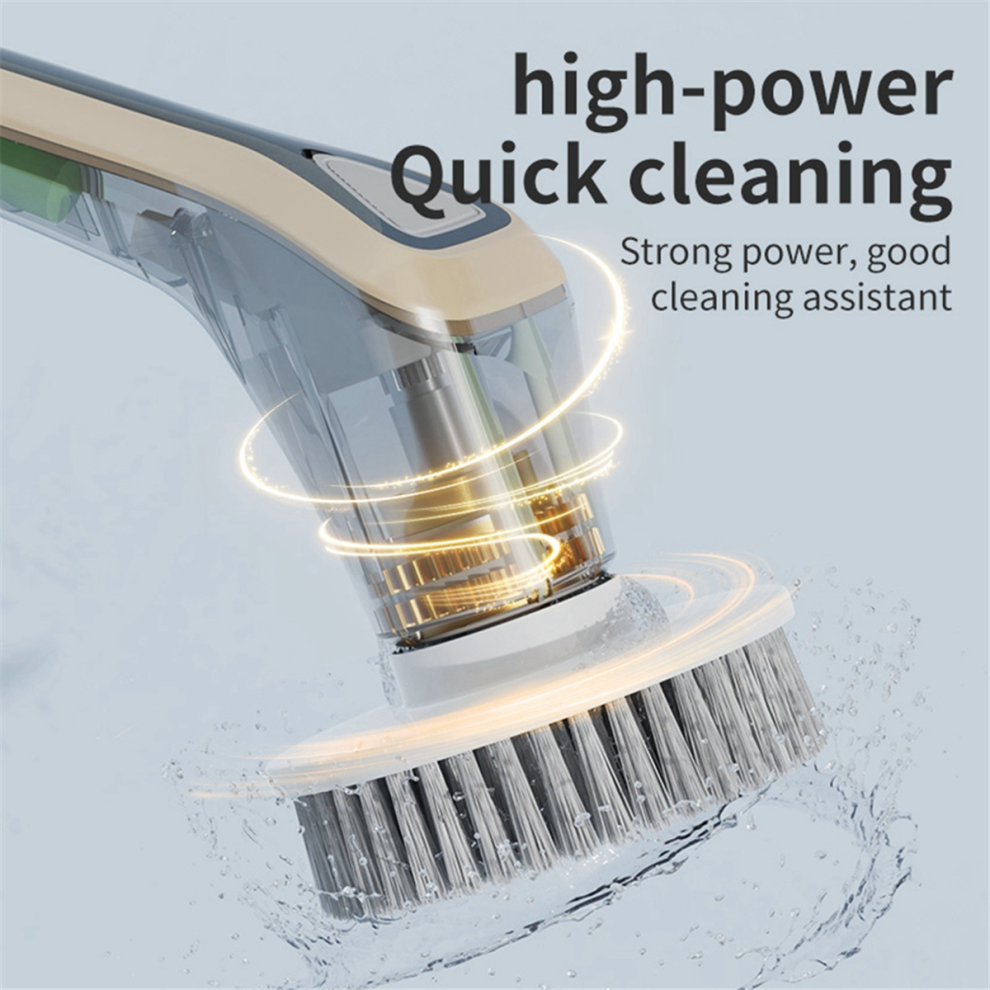 Autolaveuse électrique pour douche Ipx7 A