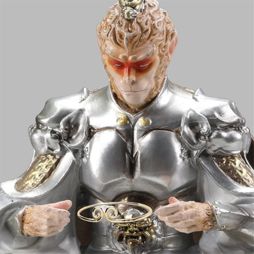Doll, Black Myth Statue, Action Figure 1
