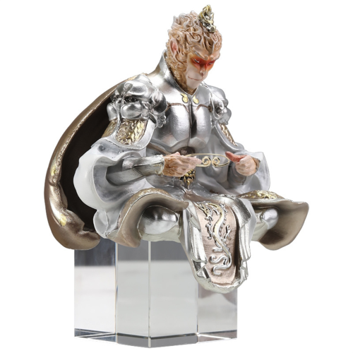 Doll, Black Myth Statue, Action Figure