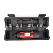 Accurate Torque Wrench Screwdriver 1/4 Inch Drive Ergonomic Grip