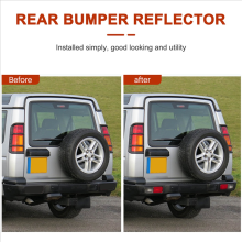 Brake Reverse Lamp for 2