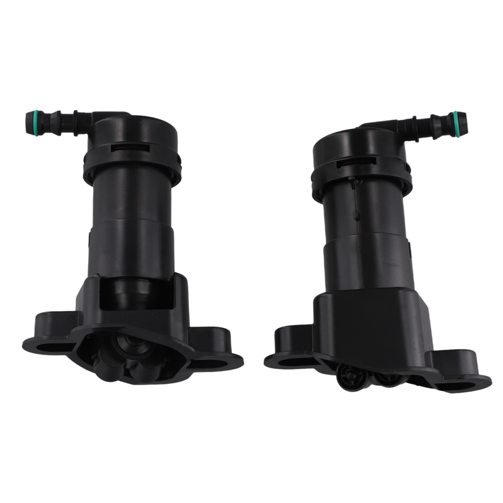 L&R Car Headlight Cleaning Washer Fluid Jet Headlight Washer Nozzle-image-OPC-PH57M2Q-NEW