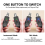 A11 Wireless Microphone Transmitter Receiver 2.4Ghz, 1