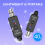 A11 Wireless Microphone Transmitter Receiver 2.4Ghz, 5