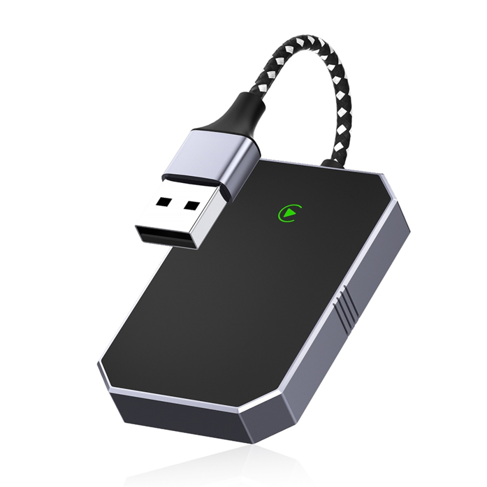 Wireless Carplay Adapter - Seamless Smartphone Integration For Ios 4852739721611