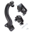 For / / Primastar Sliding Door Roller Guide Set 4