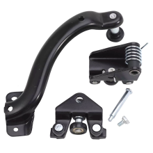For / / Primastar Sliding Door Roller Guide Set