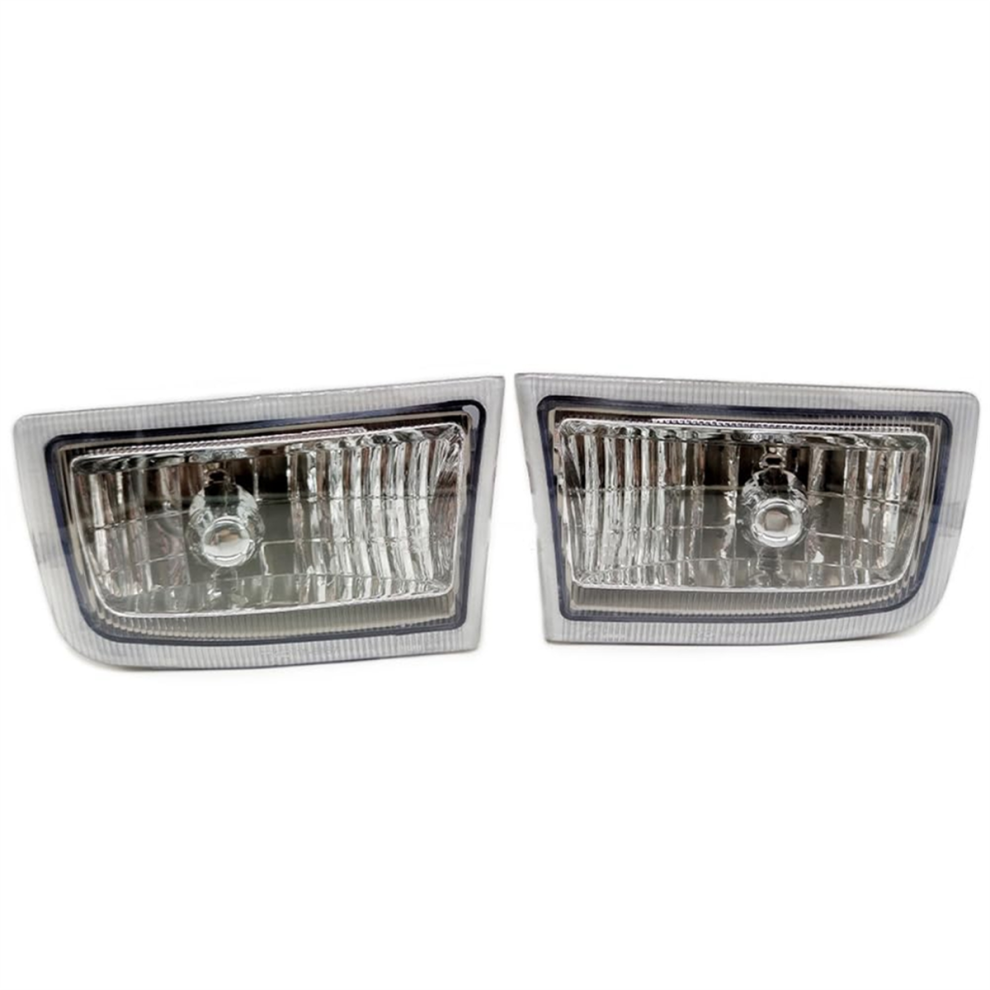 Car Fog S For Land Cruiser Prado Fj90 Lc90 1996-2002 Light 4852739721871