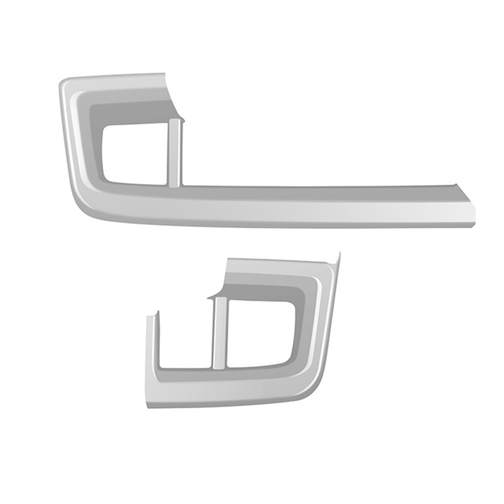 Car Dashboard LH&RH Water Cup Holder Frame for 2024 RHD,C-image-OPC-PH57MC5-NEW