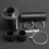 Auto-Ansaugluftkasten-Kit, Luftfilter-Kit, modifiziertes Luftansaug-Kit 6