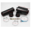 Auto-Ansaugluftkasten-Kit, Luftfilter-Kit, modifiziertes Luftansaug-Kit 4