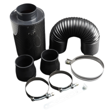 Auto-Ansaugluftkasten-Kit, Luftfilter-Kit, modifiziertes Luftansaug-Kit