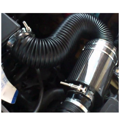 Auto-Ansaugluftkasten-Kit, Luftfilter-Kit, modifiziertes Luftansaug-Kit 2
