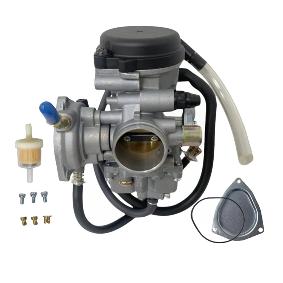 Motorcycle Engine Carburetor For 400 Yfm400 Kodiak450 Light 4852739722793