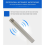 1 Pair C02 Pen-Shaped Condenser Microphone Shockproof Clip A 3