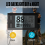 510S Ebike LCD-Display für BBS01/BB02/Mittelmotor 24V36V48V 5