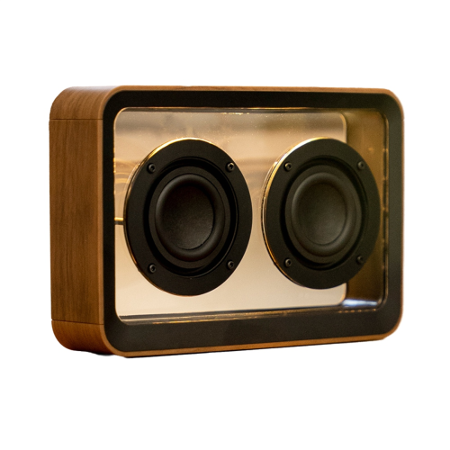 Retro Bluetooth Speaker Connection Stereo Bluetooth Soundbar B 2