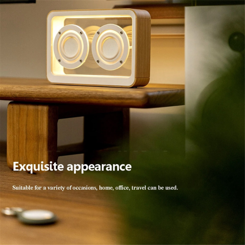 Retro Bluetooth Speaker Connection Stereo Bluetooth Soundbar B 1
