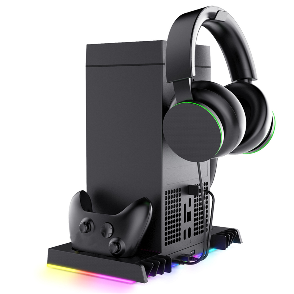 Cooling Fan Stand&Charging Station for Console-image-OPC-PH57MGG-NEW