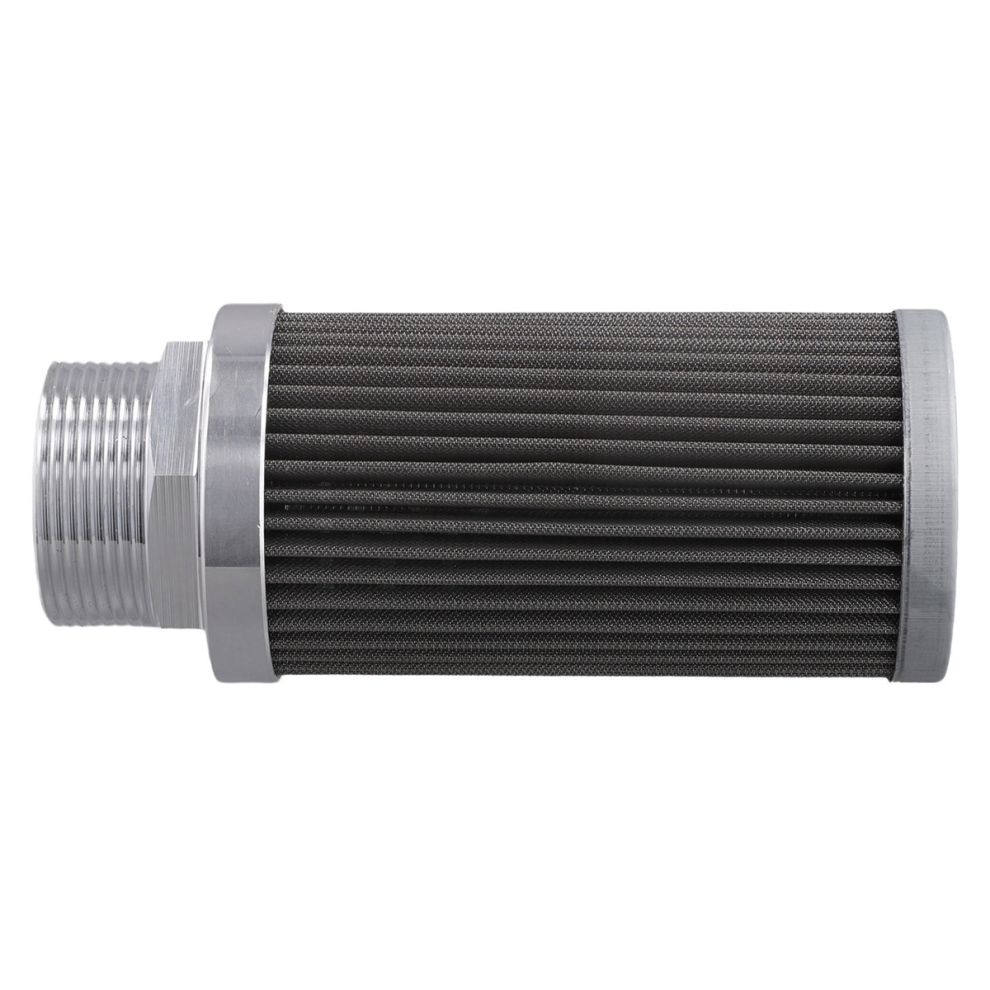 Forklift Hydraulic Filter Oil Filter Element Stainless Steel Light 4852739730132