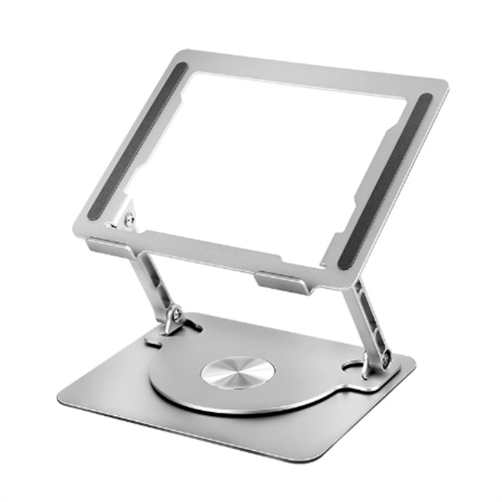Photos - Other for Computer Laptop Stand for Computer Silver
