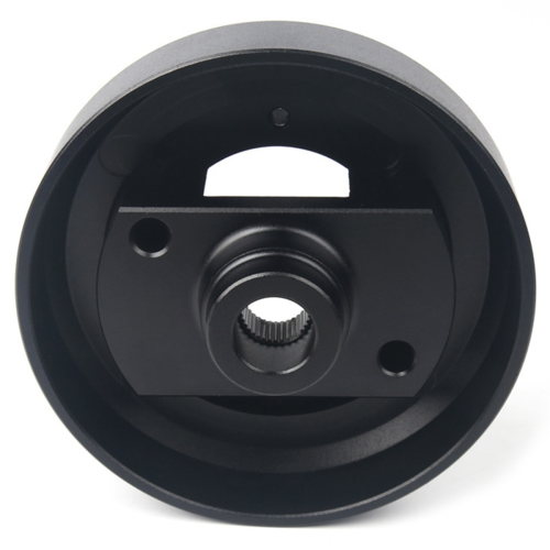 105H Car Modification Steering Wheel Base Adaptor 2