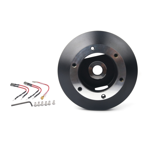 105H Car Modification Steering Wheel Base Adaptor