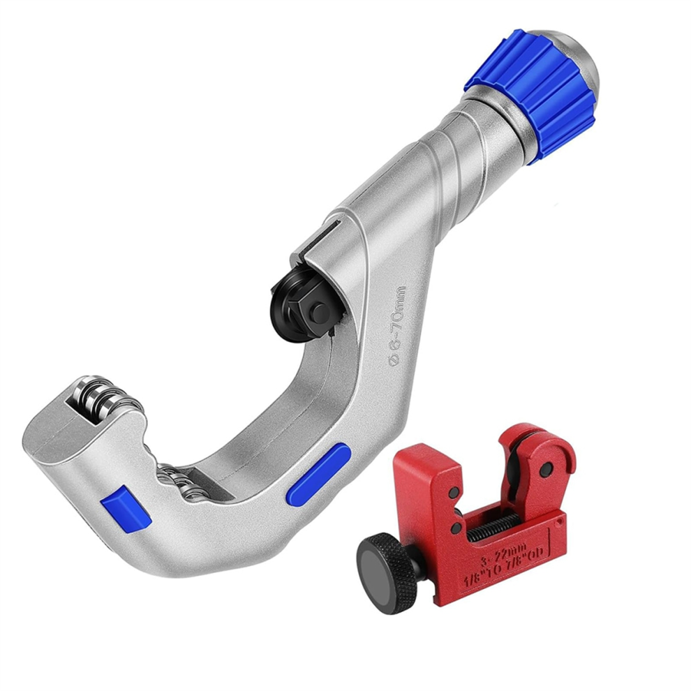 Copper Pipe Cutter Tool For Copper,Pvc,Aluminum,Stainless Steel Pipes 4852739727361