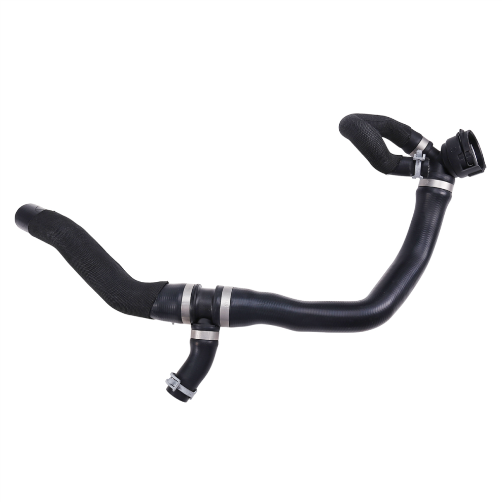 31368574 Lower Water Radiator Tank Coolant Hose For V40 Black 4852739730743