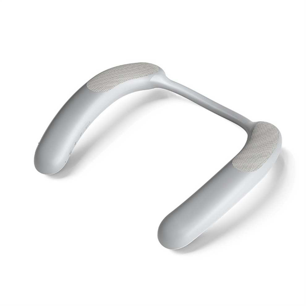 Neck Wearable Wireless Bluetooth Speaker, With Microphone B 4852739728269