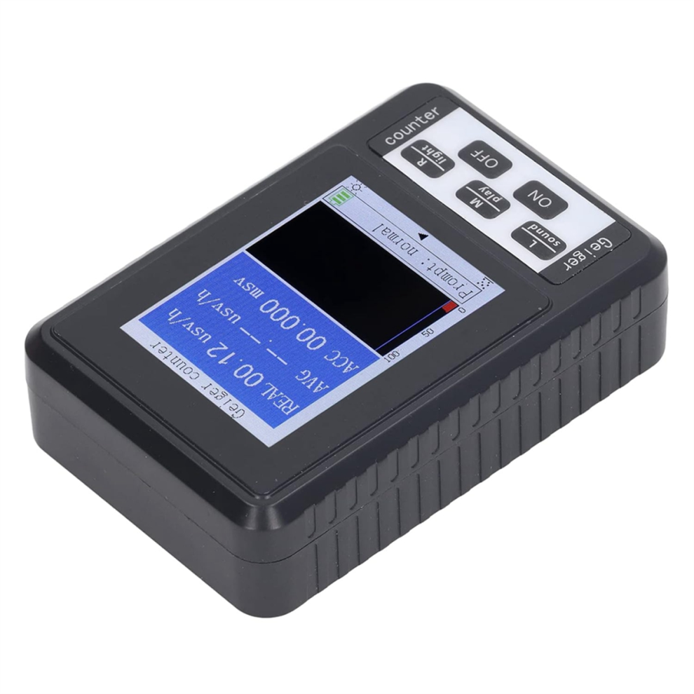 Nuclear Radiation Detector, Portable Geiger Counter 4852739727835