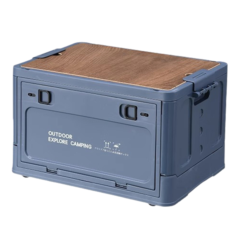 Rangement de voyage extérieur pour équipement de camping Bleu, S