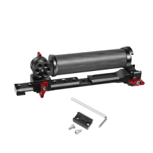 Gimbal Handgrip for RS2/3/4 Foldable Carbon Handle Grip, B