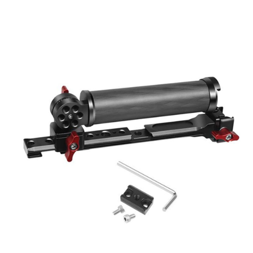 Gimbal Handgrip for RS2/3/4 Foldable Carbon Handle Grip, B