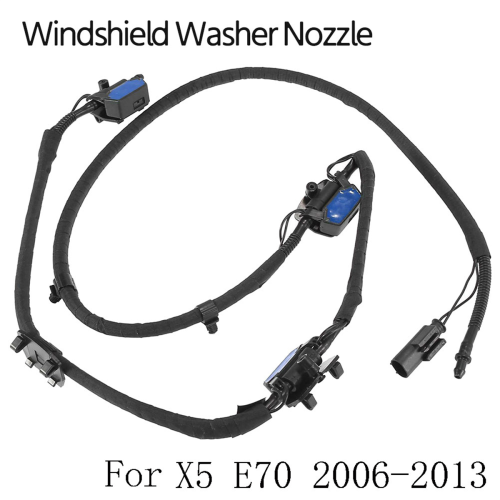Windshield Washer Sprayer Jet System for X5 E70 2006-2013 1