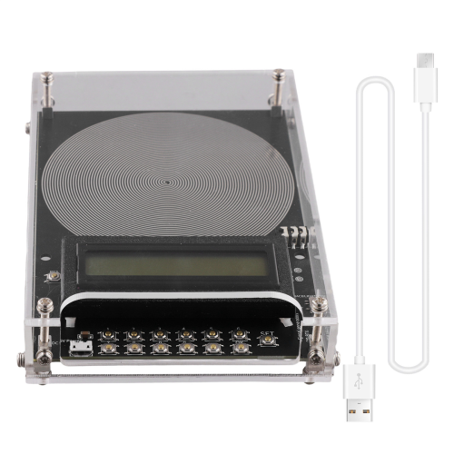 Ultra-Low Frequency Pulse Wave Generator Audio Resonator 2