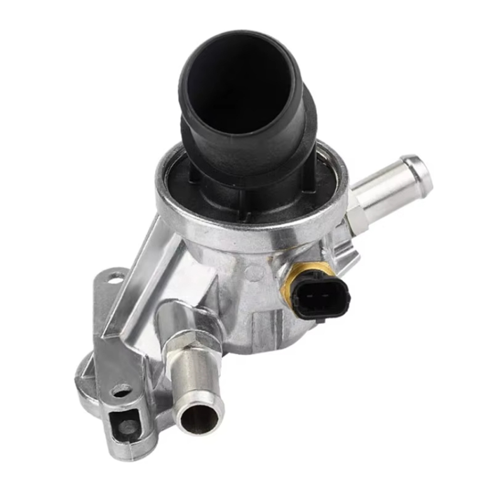 12642691 Engine Thermostat Housing For Express 2500 3500 4852739736189