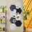 Acoustic Panels,Soundproof Wall Panels,Self-Adhesive Sound Absorbing, 4