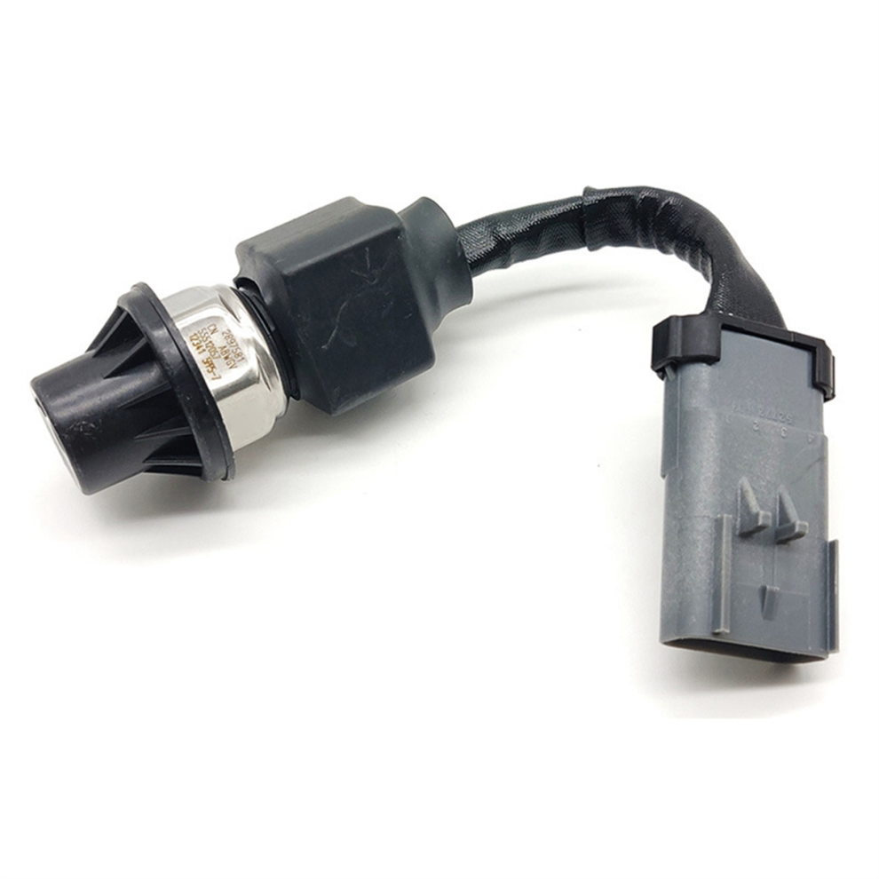 2897581 Fuel Common Rail Pressure Sensor Auto Parts Light 4852739736226