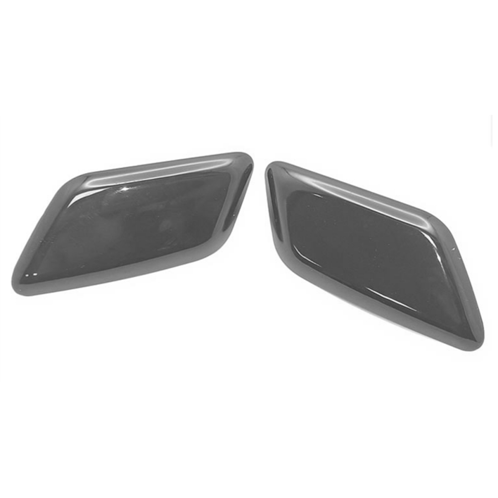 4pcs/Set Front Headlight Washer Nozzle &Headlamp Jet Cover For-image-OPC-PH57PD6-NEW