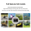 Radiolink R16F RC Receiver 16 Channel 2.4GHz with Gyro 7