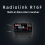 Radiolink R16F RC Receiver 16 Channel 2.4GHz with Gyro 3