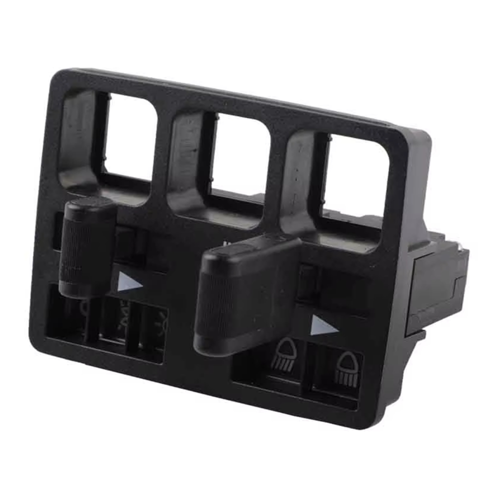 Headlight Level Range Control Switch Illumination Switch For Black 4852739737483