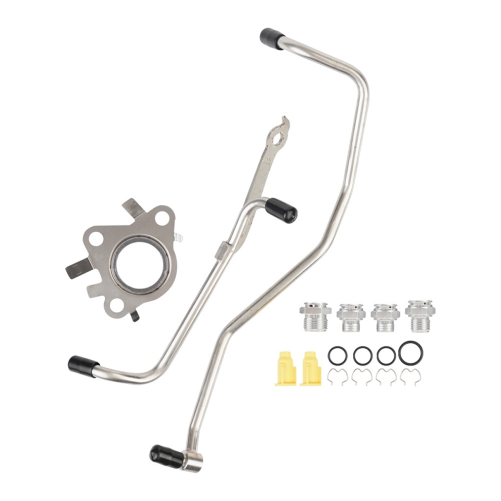 Car Turbocharger Coolant Line Kit Right 926-186 Bl3z6a968a Light 4852739737957