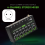 Mini Audio Mixer Stereo Line Mixer for Professionals Beginners (EU) 4