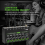 Mini Audio Mixer Stereo Line Mixer for Professionals Beginners (EU) 6