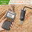 Hay Moisture Tester,Moisture Meter Probe for Hay,Froage Grass 2